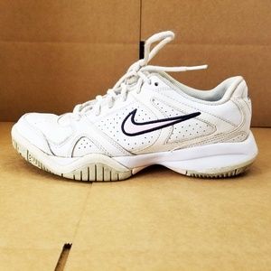 Nike Shoes | Nike City Court 6 Girls 55y Tennis Walking Shoes | Poshmark